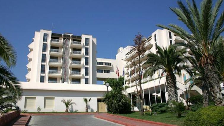 FANTASiA DE LUXE HOTEL KUŞADASI