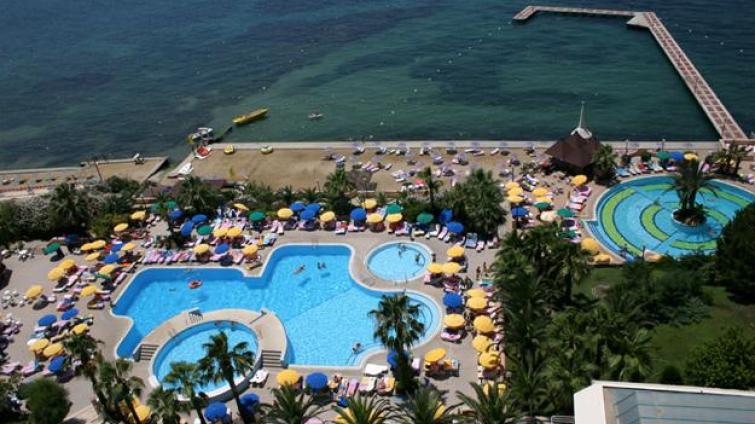 FANTASiA DE LUXE HOTEL KUŞADASI