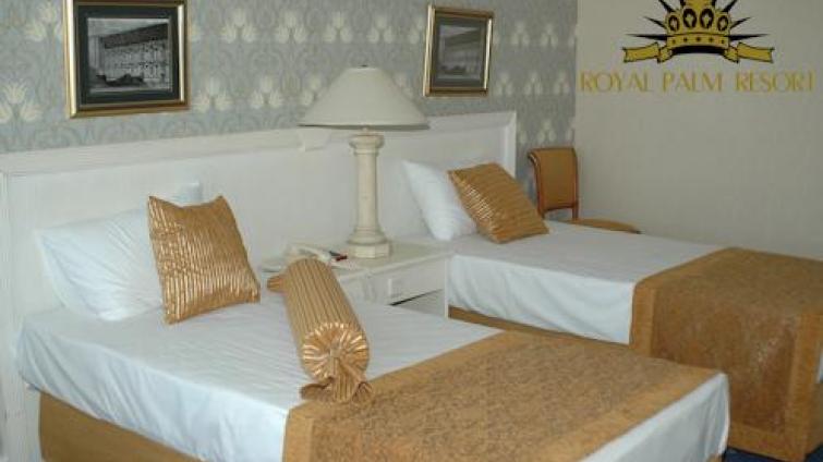 ROYAL PALM RESORT HOTEL