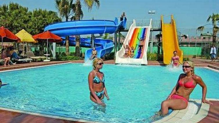 ROYAL PALM RESORT HOTEL