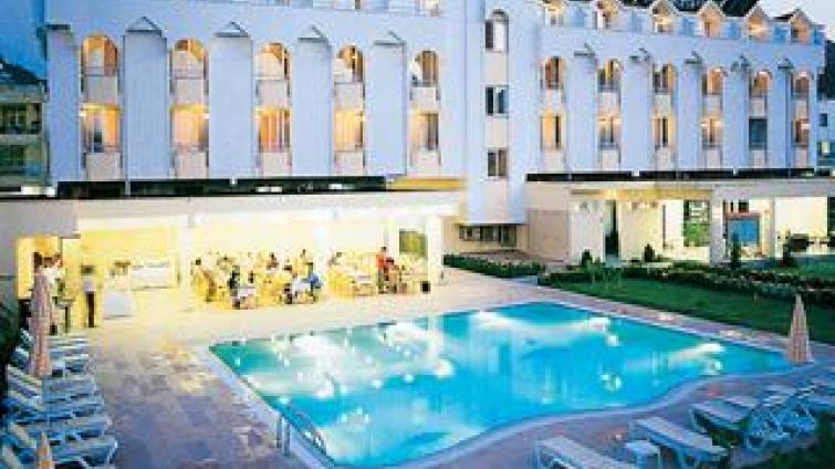 DENIZ DERYA HOTEL