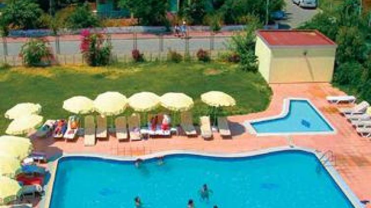 DENIZ DERYA HOTEL