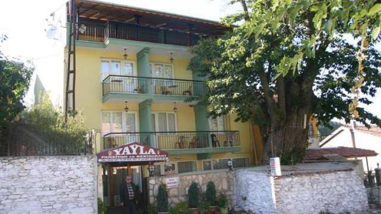 BOZDAG YAYLA PANSIYON