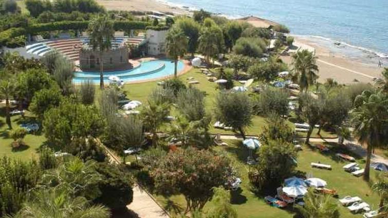 SERAPSU BEACH RESORT
