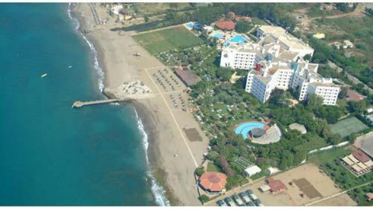 SERAPSU BEACH RESORT