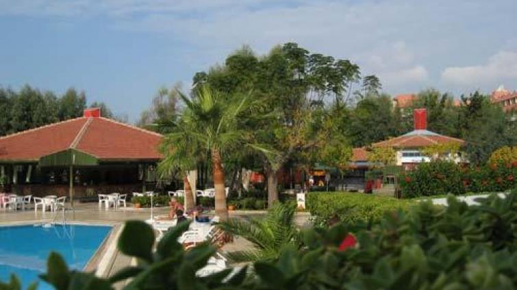 SERAPSU BEACH RESORT