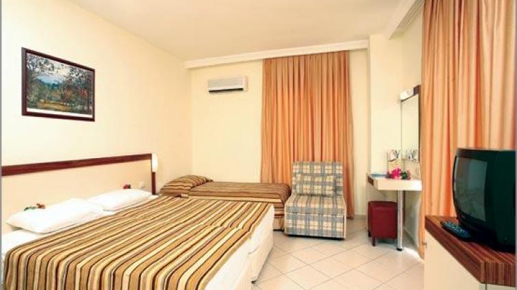 ANATOLiA BEACH HOTEL