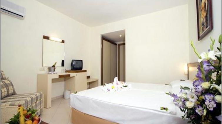 ANATOLiA BEACH HOTEL