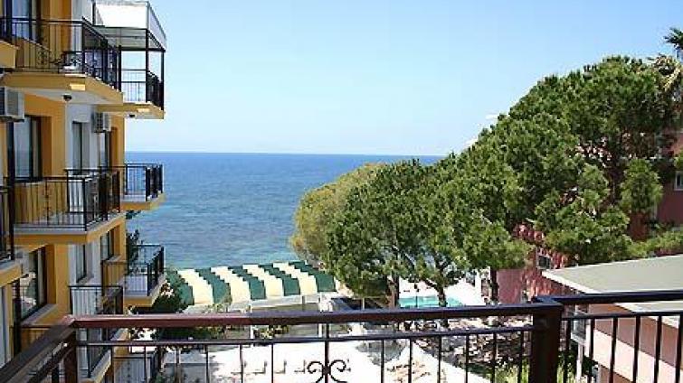 GRAND ÖZCELIK HOTEL