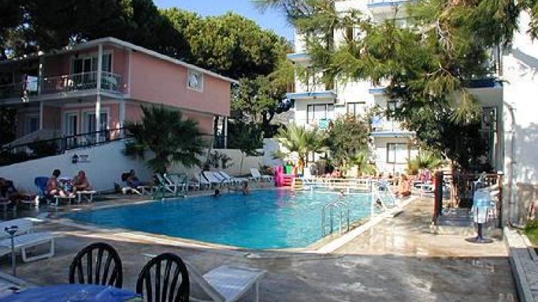 GRAND ÖZCELIK HOTEL