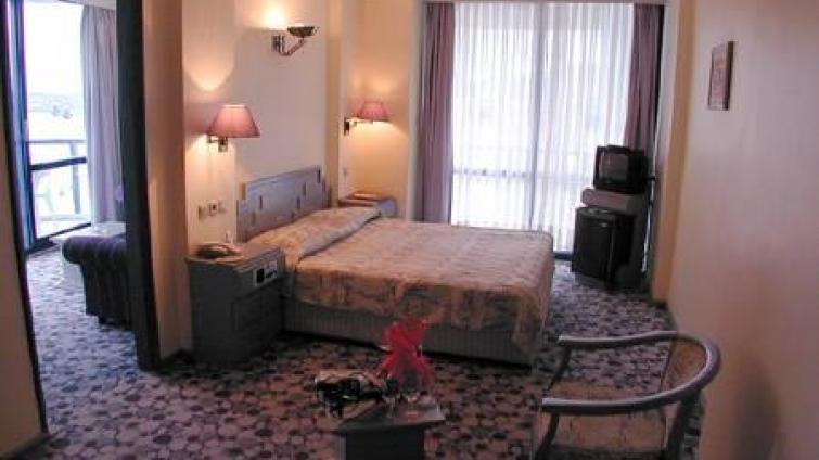 GRAND ÖZCELIK HOTEL