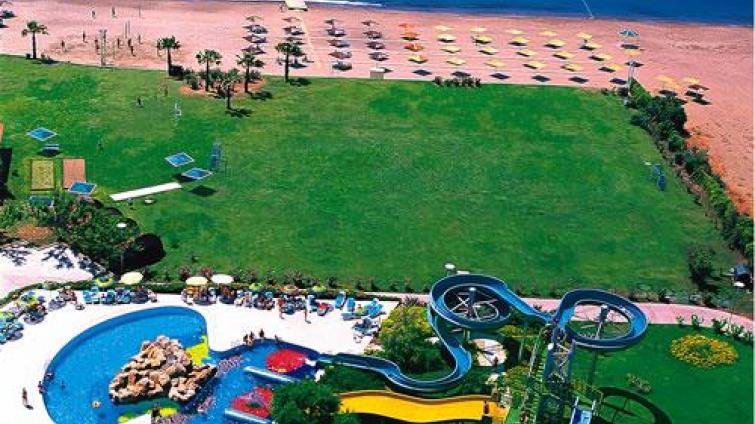 OTiUM HOTEL SUN ZEYNEP
