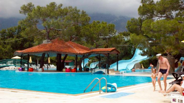 LE CHATEAU DE PRESTIGE RESORT 