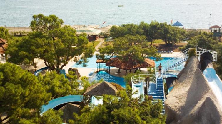 LE CHATEAU DE PRESTIGE RESORT 