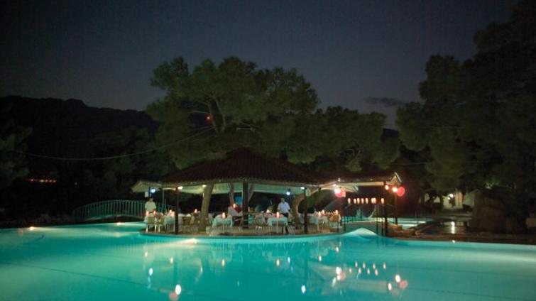 LE CHATEAU DE PRESTIGE RESORT 