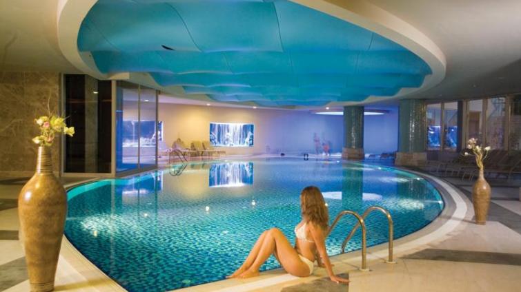 LE CHATEAU DE PRESTIGE RESORT 