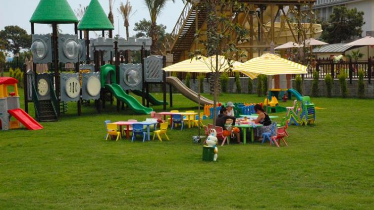LE CHATEAU DE PRESTIGE RESORT 
