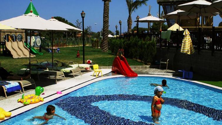 LE CHATEAU DE PRESTIGE RESORT 