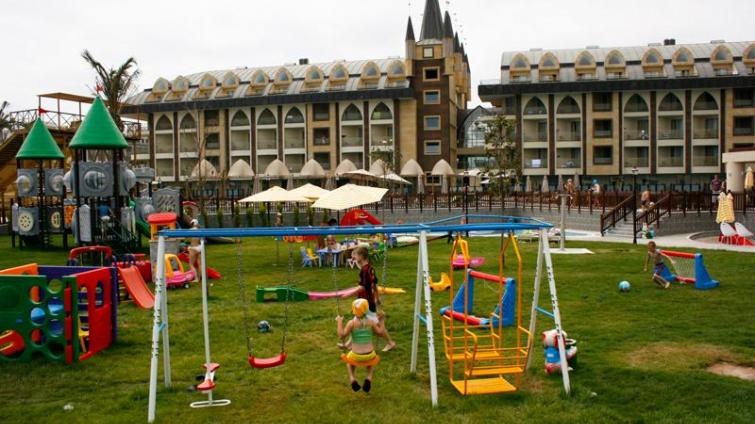 LE CHATEAU DE PRESTIGE RESORT 