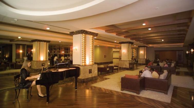 LE CHATEAU DE PRESTIGE RESORT 