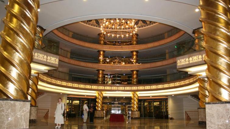 LE CHATEAU DE PRESTIGE RESORT 