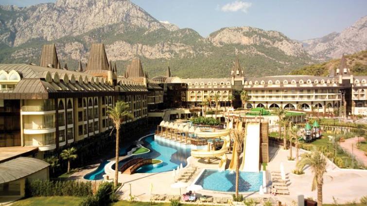 LE CHATEAU DE PRESTIGE RESORT 