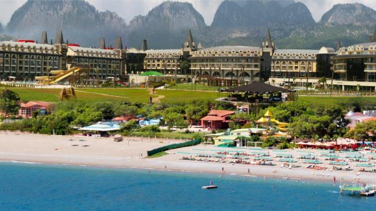 LE CHATEAU DE PRESTIGE RESORT 
