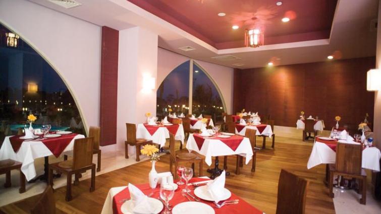 LE CHATEAU DE PRESTIGE RESORT 
