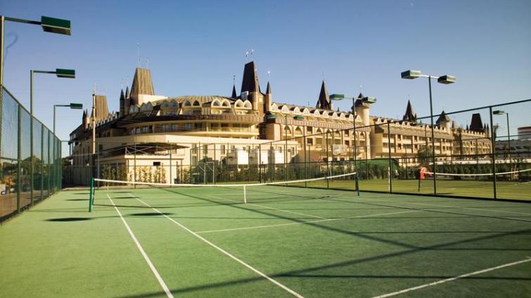 LE CHATEAU DE PRESTIGE RESORT 