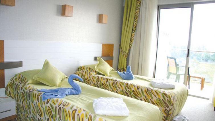 KEMER REACH HOTEL