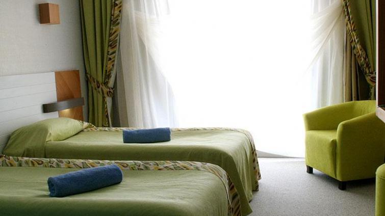 KEMER REACH HOTEL