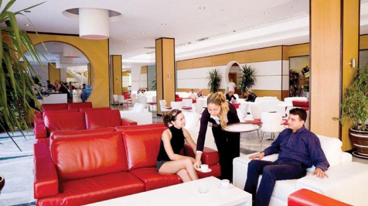 KEMER REACH HOTEL