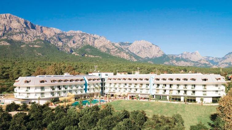 KEMER REACH HOTEL