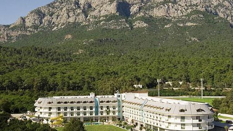 KEMER REACH HOTEL
