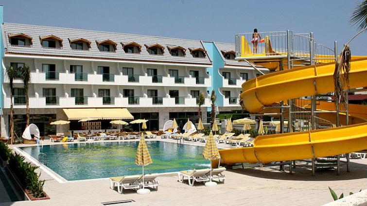 KEMER REACH HOTEL