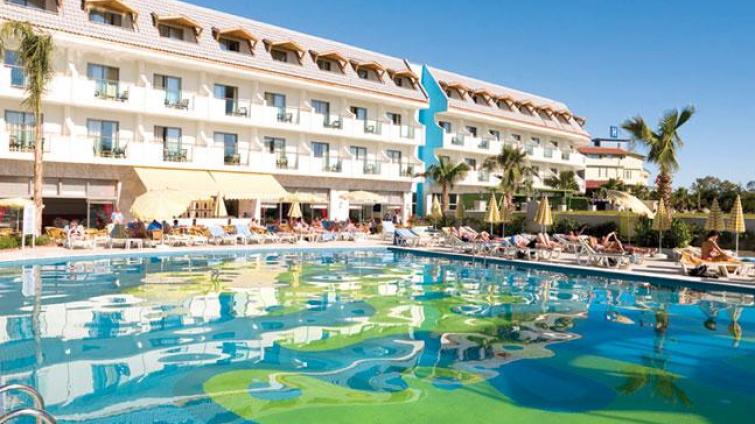 KEMER REACH HOTEL