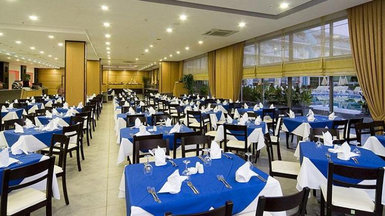 KEMER REACH HOTEL