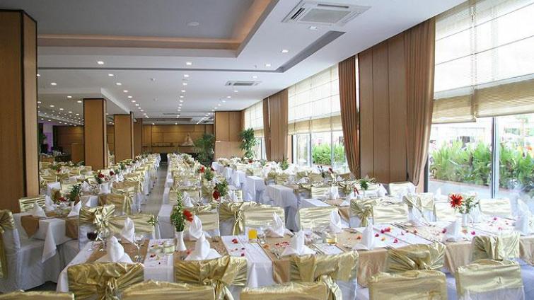 KEMER REACH HOTEL