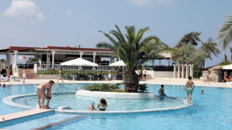 CLUB CALİMERA KAYA SiDE