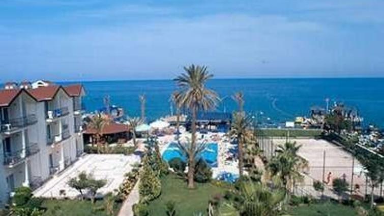 CLUB PALM BEACH RESORT