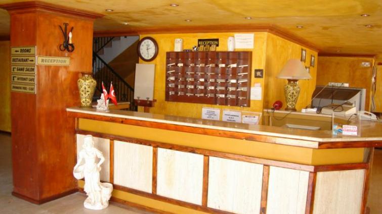 ŞADIRVAN FAMiLY SUiTE