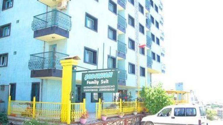 ŞADIRVAN FAMiLY SUiTE