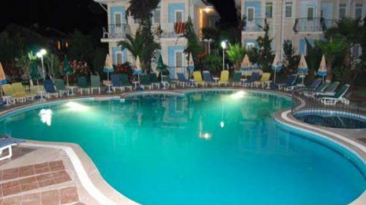 LYKiA WORLD ÖLÜDENİZ
