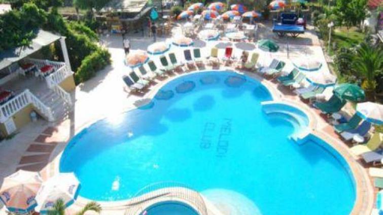 LYKiA WORLD ÖLÜDENİZ