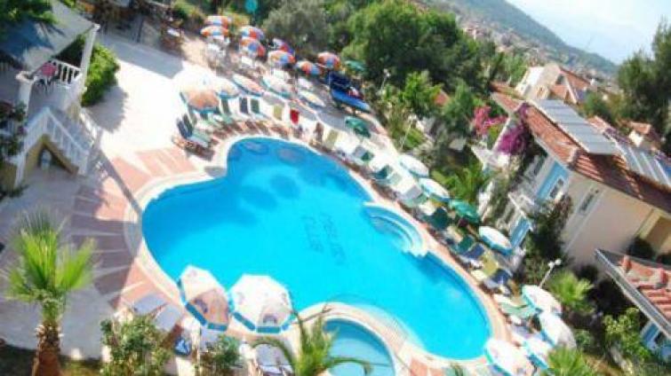 LYKiA WORLD ÖLÜDENİZ