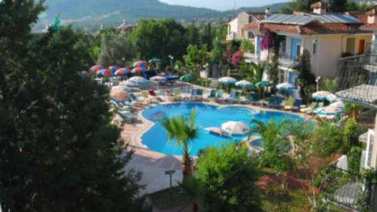 LYKiA WORLD ÖLÜDENİZ