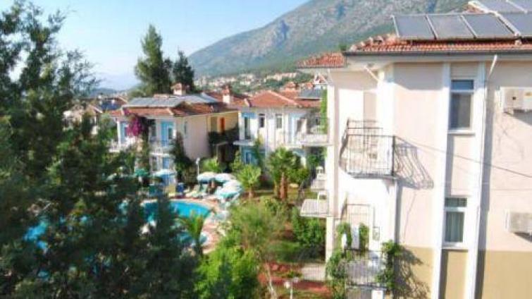 LYKiA WORLD ÖLÜDENİZ