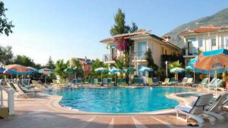 LYKiA WORLD ÖLÜDENİZ