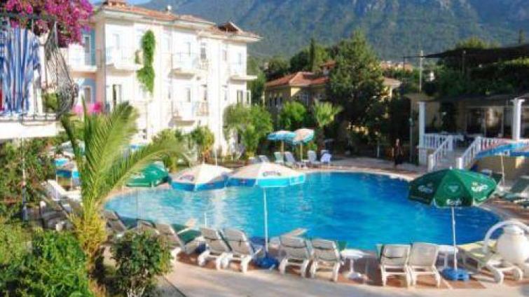 LYKiA WORLD ÖLÜDENİZ
