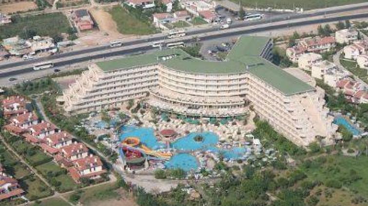 PEMAR BEACH RESORT HOTEL
